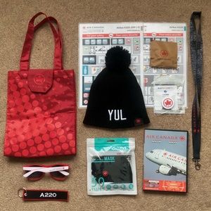 Air Canada Collector’s Bundle 🇺🇦 Selling to Support Ukraine